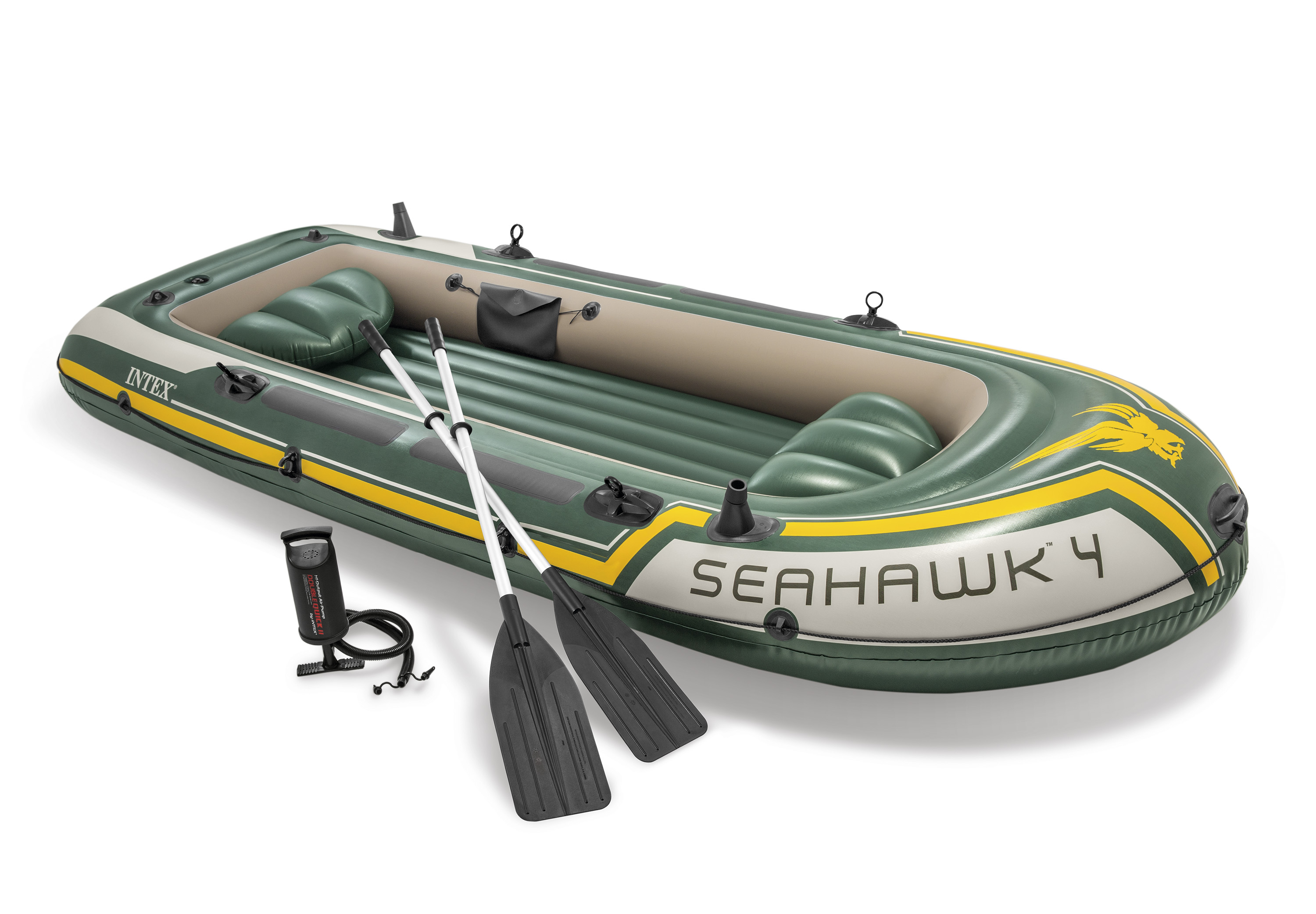 Set bateau 2p challenger 2 personnes